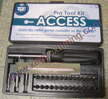 pro tool kit access