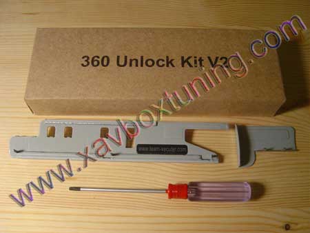 unlock kit V2